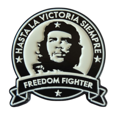 CHE GUEVARA HASTA LA VICTORIA  MAGNET (MBA 765)  (PIMP UP YOUR KÜHLSCHRANK)