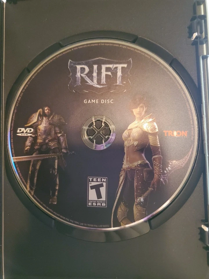 Rift PC Game for Computer Trion - Image 2 of 4