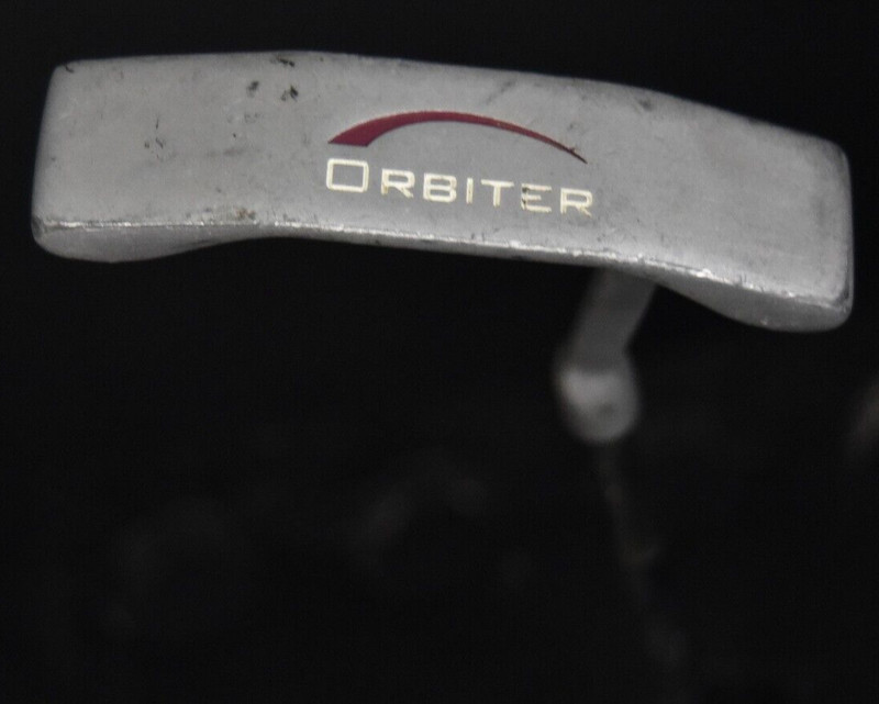ORBITER ZENITH PUTTER LENGTH: 36 IN RIGHT HANDED