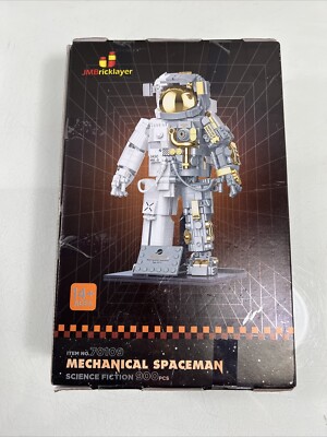 jin astronaut まとめ売り JMB Ricklayer Space Astronaut Building Sets for Adults 70109