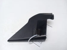 2010 NISSAN ROGUE FRONT LEFT INNER DOOR MIRROR COVER BEZEL OEM