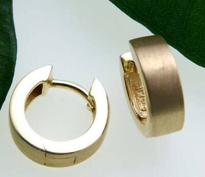 585 Gold Ohrringe Gold GÃ¼nstig Kaufen Ohrstecker Ohrringe Echt