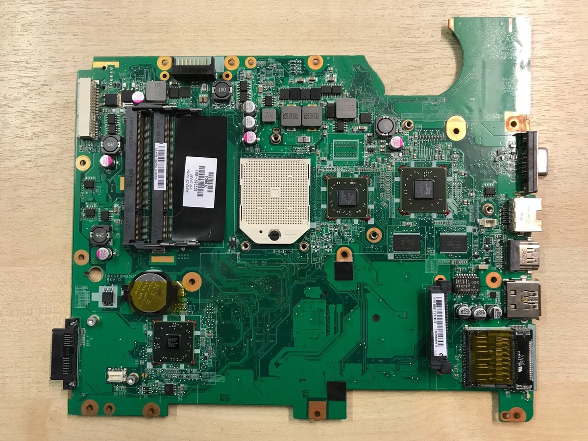 Hp g61 deals motherboard