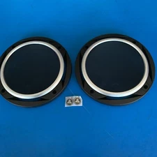 JL AUDIO C2-650 inch Component speaker grills covers only