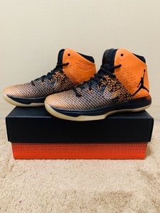 air jordan 31 orange