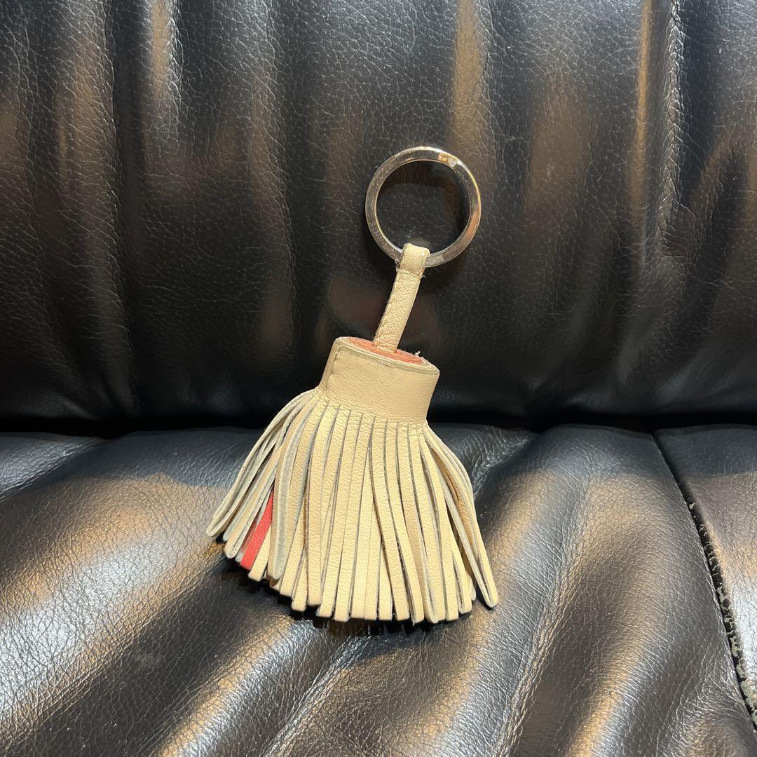 かわいい♪【HELMES】Carmen カルメン key ring Carmen key ring | Hermès Finland