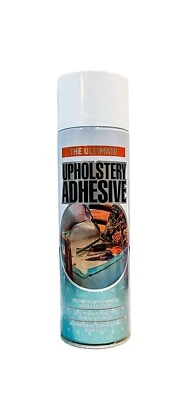 The Ultimate Upholstery Spray Adhesive 500 ml