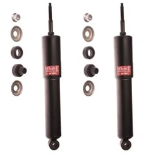 Pair Set of 2 Front KYB Shock Absorbers For Ford E-150 E-250 F-350 Super Duty