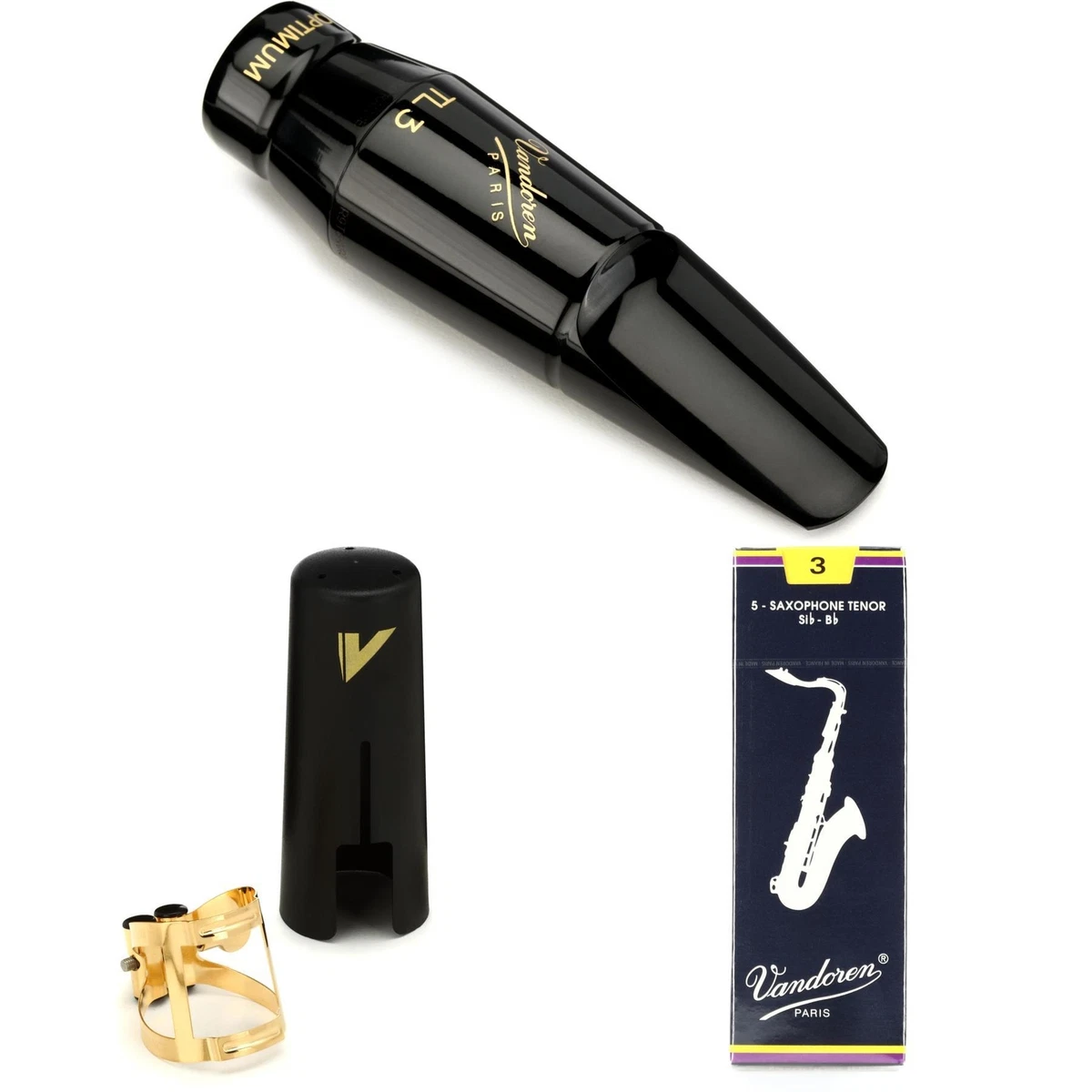 Vandoren optimum tenor sax mouthpiece deals