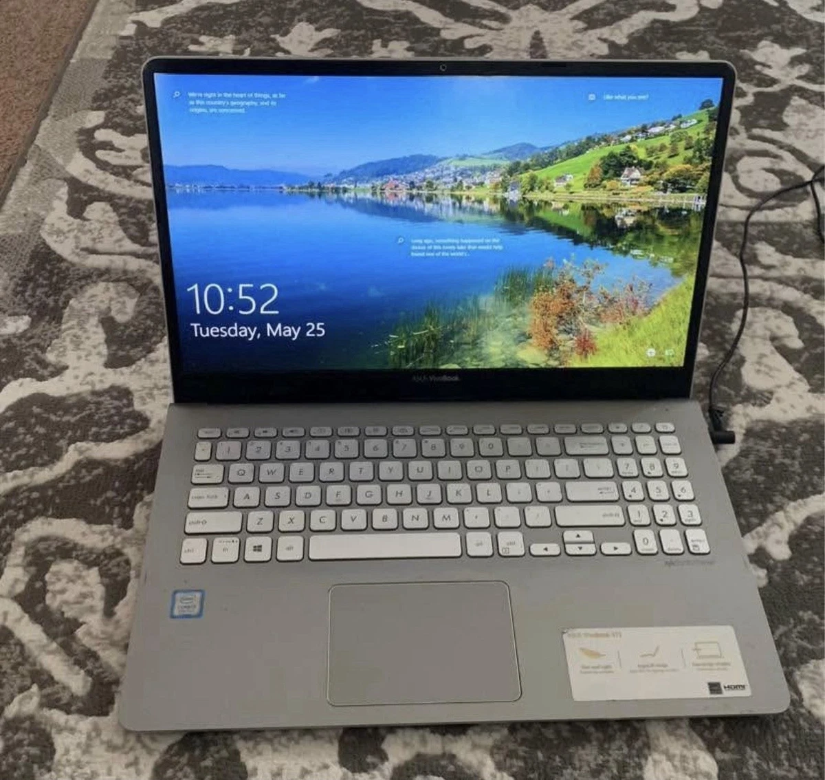 ASUS Intel Core i3 7th Gen. PC Laptops & Netbooks for sale | eBay