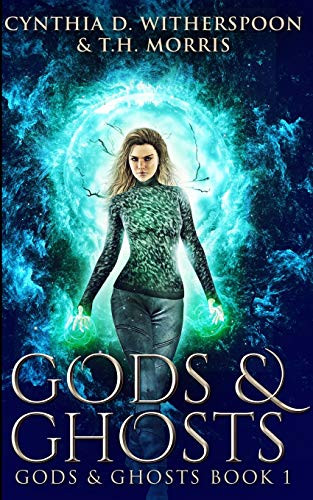 Gods And Ghosts (Gods And Ghosts Bo..., Witherspoon, Cy - Picture 1 of 2