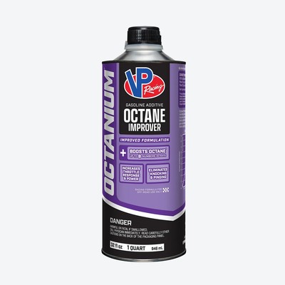 VP Racing Fuels 2855 Madditive Octanium Octane Booster 32 oz