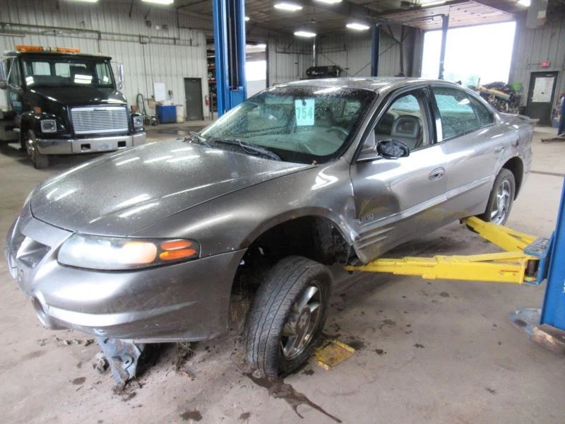 Alternator With Supercharged Option Fits 00-02 BONNEVILLE 263519 - Image 3 of 4