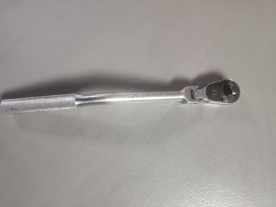 Mac Tools XR11 USA 3/8'' Drive Flex Head Bent Offset Knurled Handle Ratchet