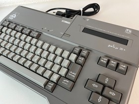 MSX Personal Computer AX230 Model 123 sakhr الفاتح صخر Arabic & English version