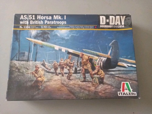Maquette Plastique WWII British Paratroopers Combat Set B - Bronco Models Cb35131 - 11
