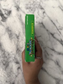 Mario Tennis Nintendo Virtual Boy - Japanese Version - CIB