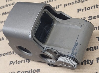 EOTECH NAVSEA SU-231A/PEQ EXPS3 Surplus Holographic Weapon Sight