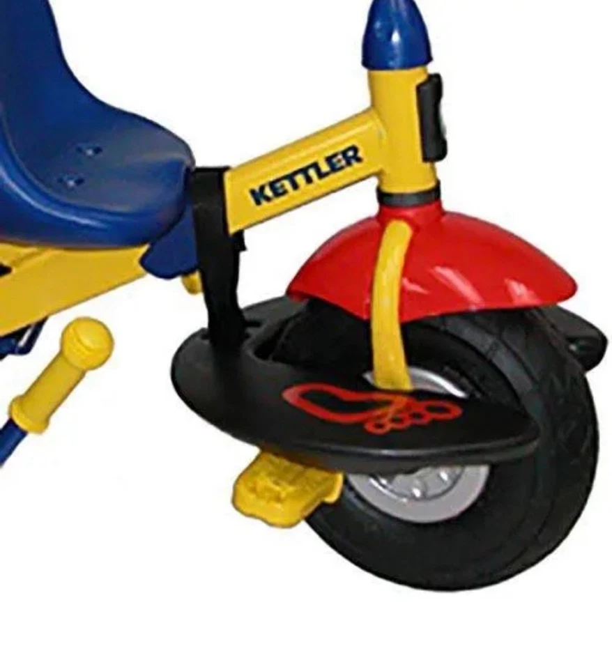 Kettler Lil Foote Kettrest 9454-100 For Kettrike Foot Rest For Trike - Image 3 of 4