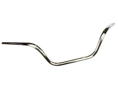 Guidon Touring TRW pour Triumph Trophy 900 Chrome Plat & ABE Street Legal - Photo 1/4
