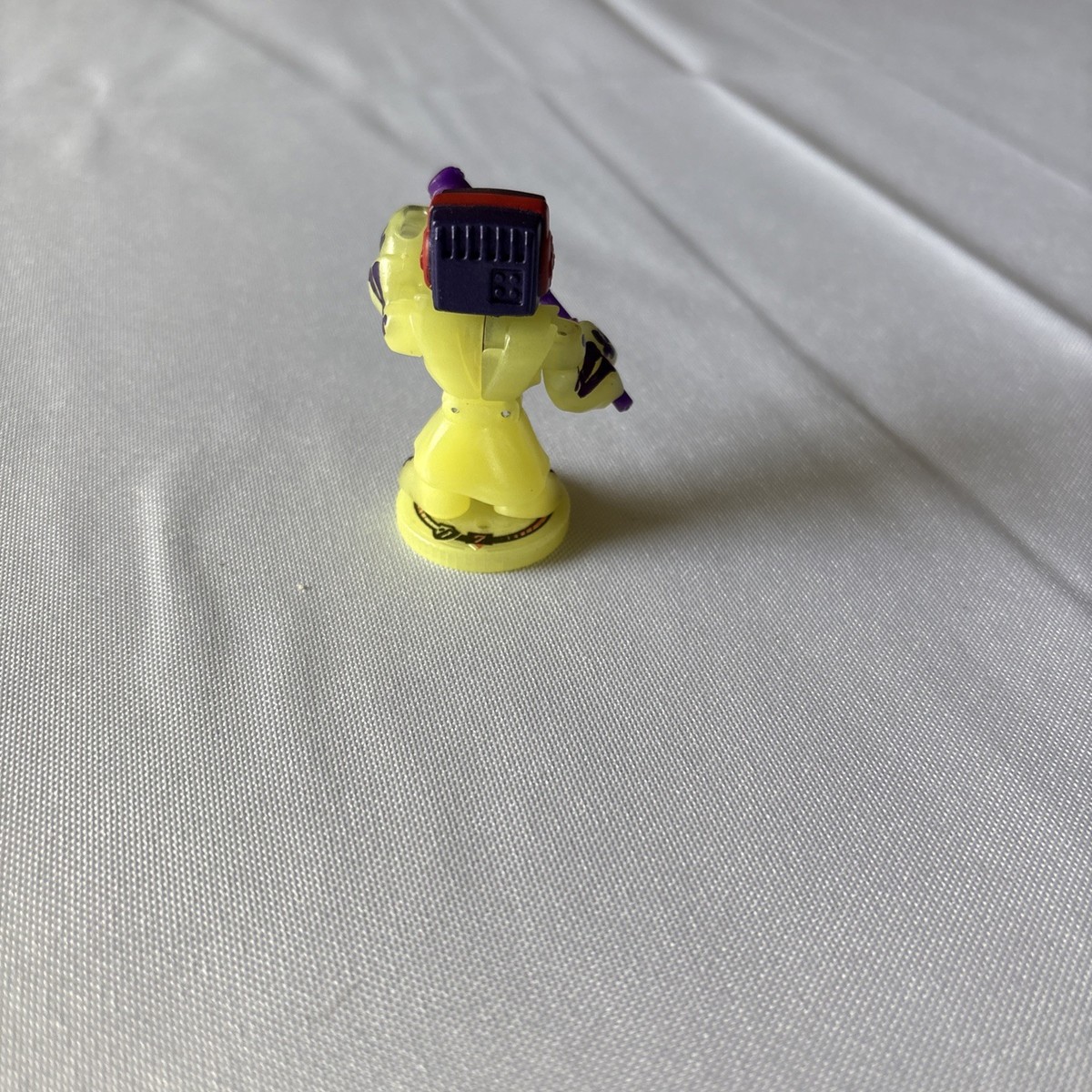 2021 Legends Of Akedo Series 2 ENCODE Glow In The Dark Exclusive