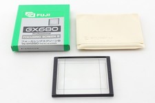  Unused  Fuji GX680 Matte Focusing Screen Type B From Japan