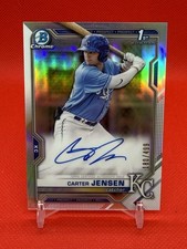 2021 Bowman Chrome Baseball Cards Checklist 32
