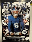 Jaxson Dart Optic My House Rookie Card