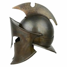Deko 300er Spartaner König Leonidas Helm Uralte Rüstung Sammlerhelm
