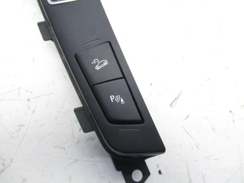 9202948 CONSOLA CENTRAL PDC ECO-PRO SPORT INTERRUPTORES Se adapta 09-15 BMW 750i 30174 Foto 4 de 4