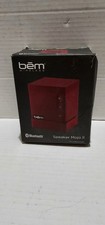 BEM Wireless Bluetooth Mojo II Speaker HL2750