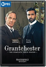 Grantchester: The Complete Tenth Season (Masterpiece Mystery!) [New DVD]