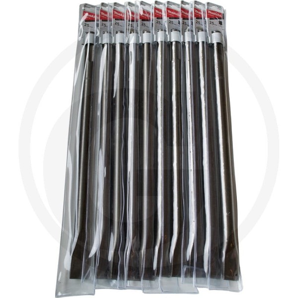 Dolmar-Makita Flachmeissel SDS-MAX 25X400MM | D-34213-10 | 0088381367257-image