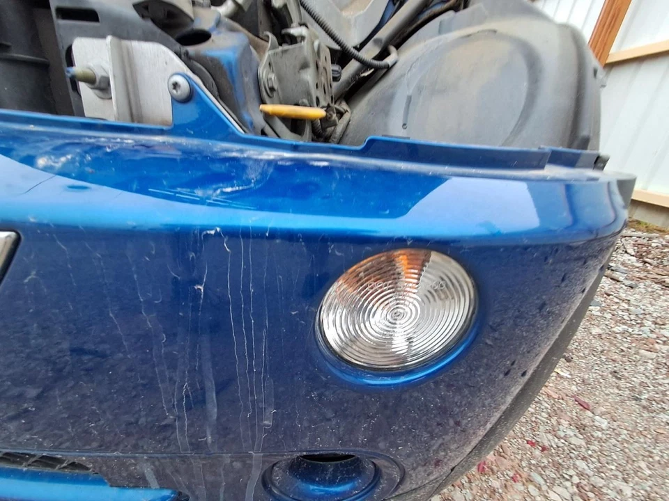 (LOCAL PICKUP ONLY) Hood Convertible Base With Xenon HID Fits 05-08 MINI COOPER  - Image 4 of 4