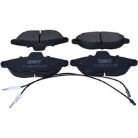 Maxgear 19-0591 Bremsbelagsatz FüR Fiat Citroen Peugeot Scudo Ulysse Jumpy 806