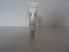 Image of CLARINS SOS PRIMER -WHITE -30ml -NEW & SEALED (unboxed)