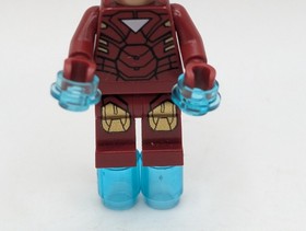 Lego Marvel Set 30167 Iron Man vs Fighting Drone Complete No Bag or Inst