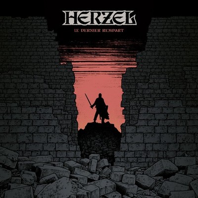 Herzel Le Dernier Rempart (CD) Album