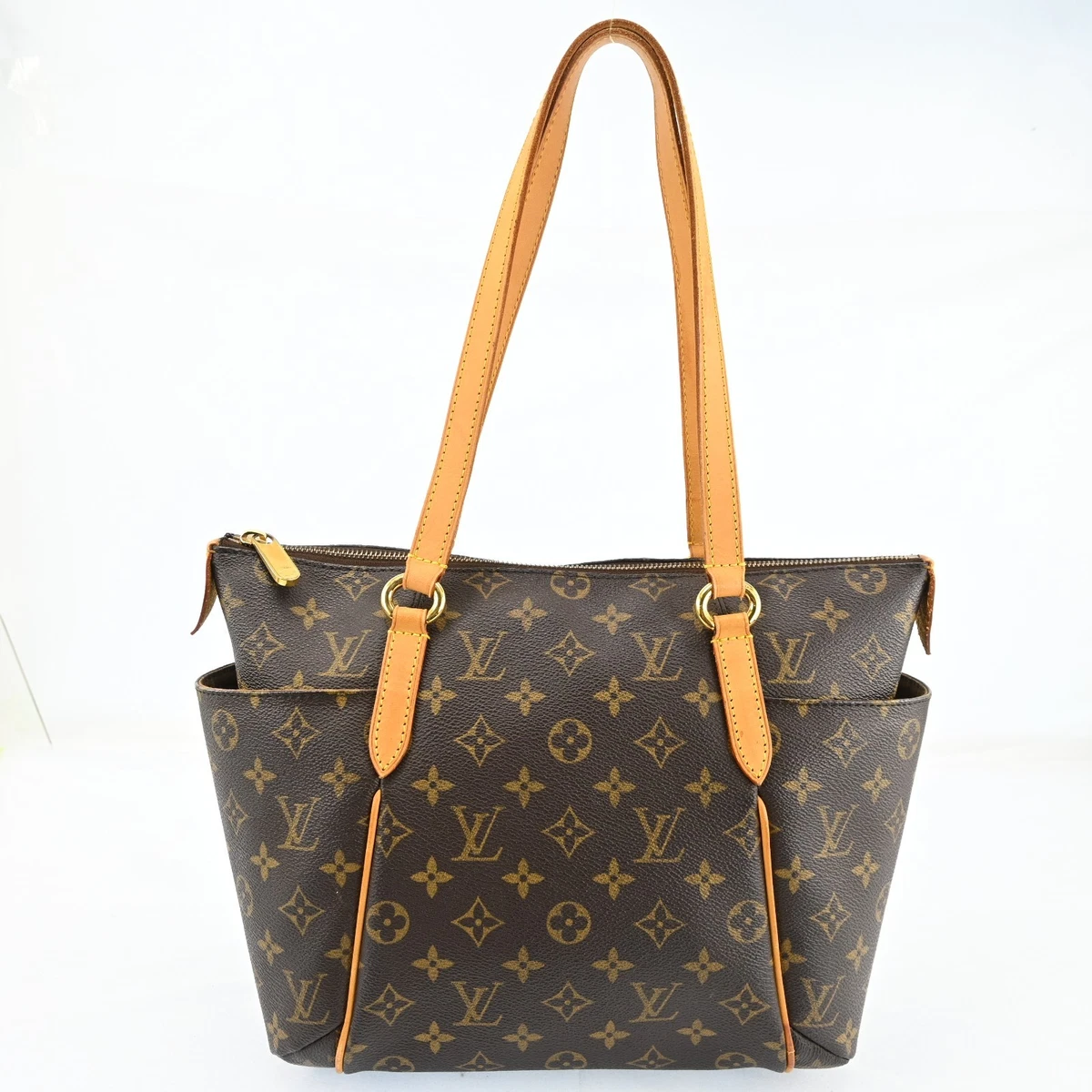 美品Louis Vuitton トートバッグ Louis Vuitton トート オレンジ バッグ & ハンドバッグ 女性用 | eBay
