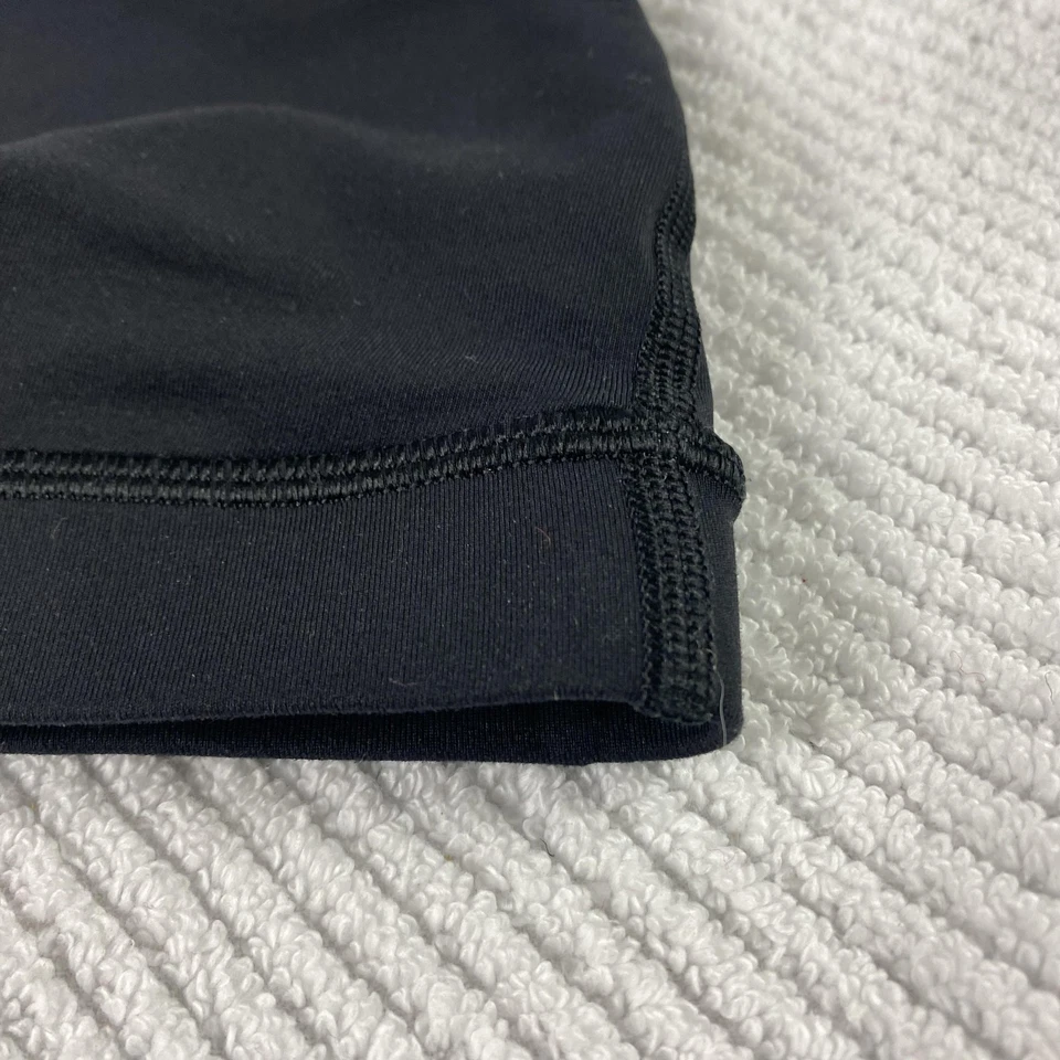 Lululemon Sports Bra Womens Small Black Free To Be Wild Strappy Yoga Running S - Image 2 of 4