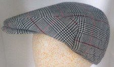 Men's Flat Cap Wonderful Fashioned Large L/XL Excellent Condition