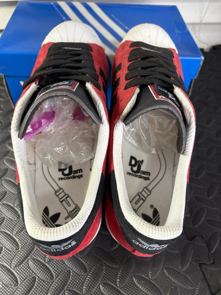 Adidas X Def Jam Superstar 2 Aniversário 2010 - Imagem 3 de 4