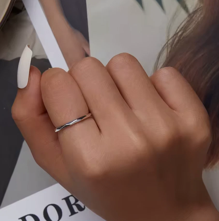 Anillo de Ingeniería - Anillo de Hierro Profesional Artesanal de Acero Inoxidable Ingenieros Foto 4 de 4