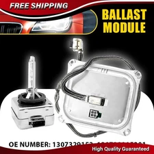 For 2007-2011 Cadillac DTS Xenon HID Headlight Ballast Unit Module 25806714