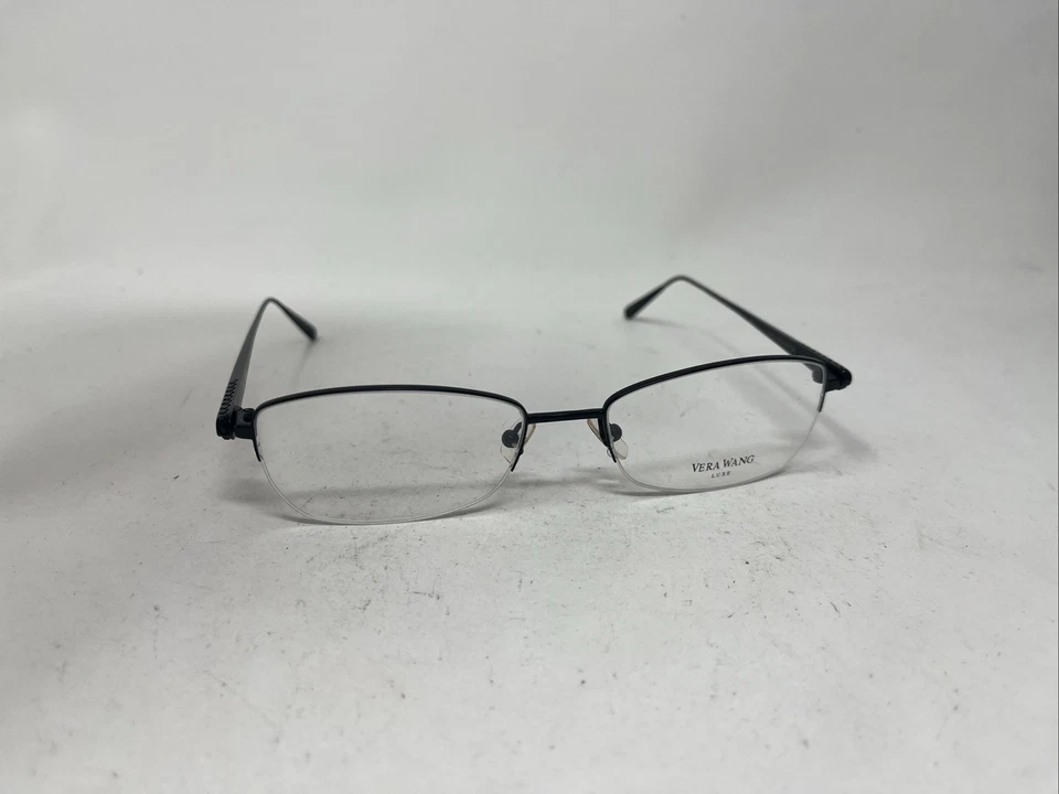 Marco de gafas Vera Wang Luxe Galaxia negro 53 x 17 135 mm medio sin montura RA96 Foto 4 de 4