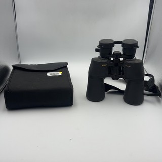 Nikon Aculon A211 10 22x50 binocolo zoom con custodia cinturino e tappi
