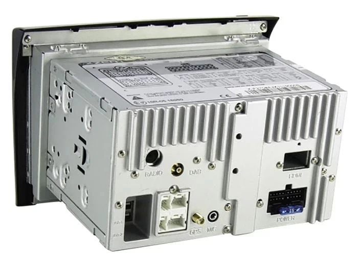 für Fiat Ducato 3 Serie 8 Auto Radio DAB+ Bluetooth USB optional Navigation - Bild 2 von 4