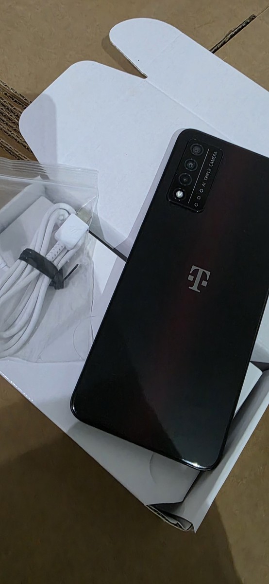 Scheda Madre T-Mobile Revvl V+ 5G WTRVL5G – 64 GB – Usata Funzionante