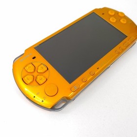 PSP-3000 Bright Yellow Sony PlayStation Portable Console