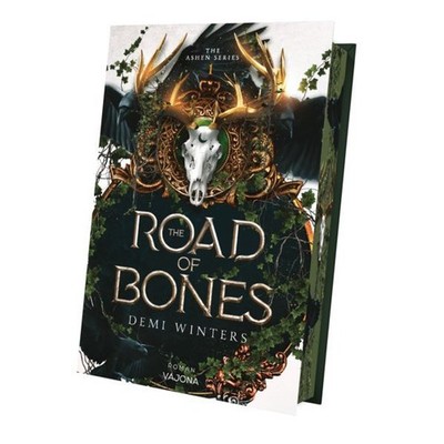 The Road of Bones Throne of Glass meets Vikings. Mit limitiertem Farbschnitt! Wi